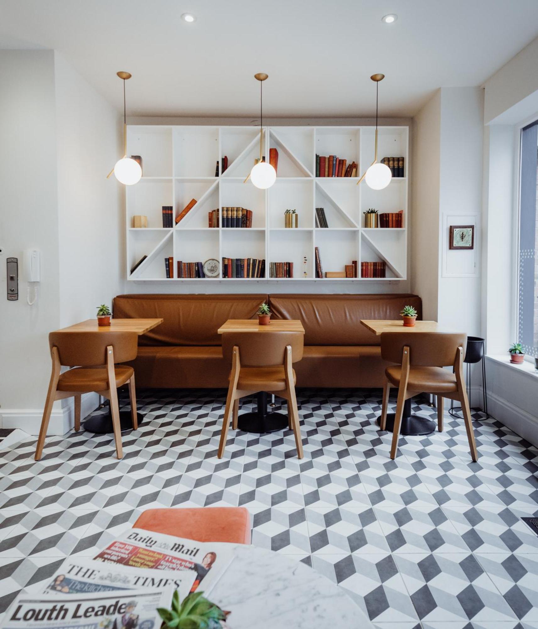 The Masons Arms Hotel Лаут Экстерьер фото